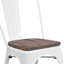 Chaise empilable Ketchum-381813132
