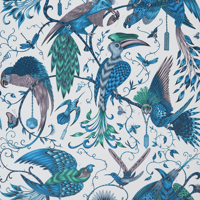Audubon, Green