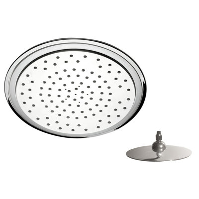 Rain Shower Head 2.5 GPM GPM