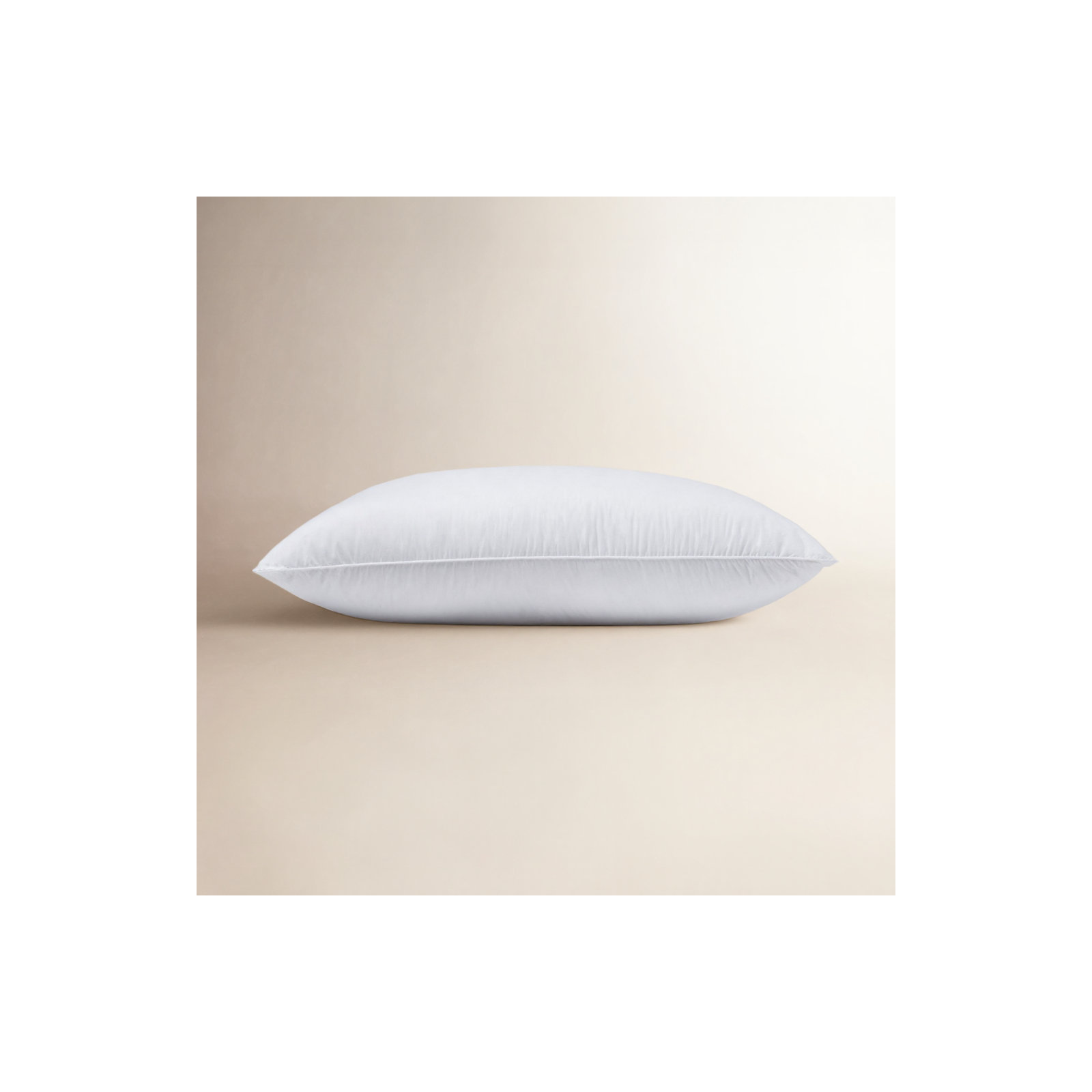 Down Alternative Firm Pillow, Standard