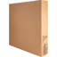 Boîtes de rangement, format lettre / légal, blanc, paquet de 12
