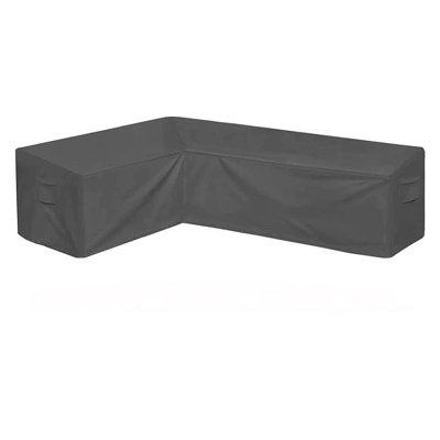 Water Resistant Patio Sectional Cover by Arlmont & Co.