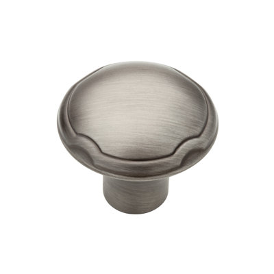 Athens 1 1/4" Diameter Mushroom Knob
