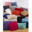 Housse et insert de coussin rectangulaire en laine d'agneau Iyana-38928770-108224565
