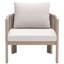 Rebel Accent Chair Beige