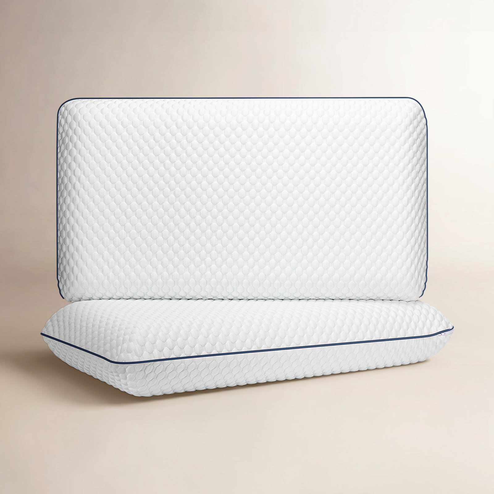 Sleep by Wayfair™ Memory Foam Pillow, King, 1 - Pack, Medium