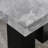 Anxhela Marble Top Dining Table