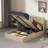 Daizia Lift Up Storage Platform Bed with Wingback Headboard-823033732-836261044