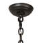Elmen 8 - Light Chandelier