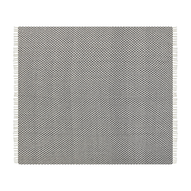 CHYAMA Woven Throw Blanket, 220cm W x 240cm L