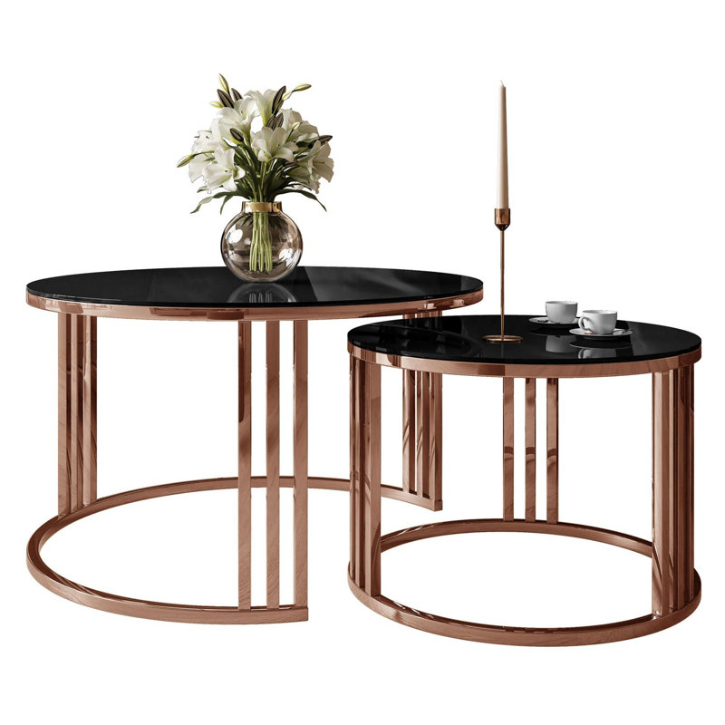 Coffee Table, black
