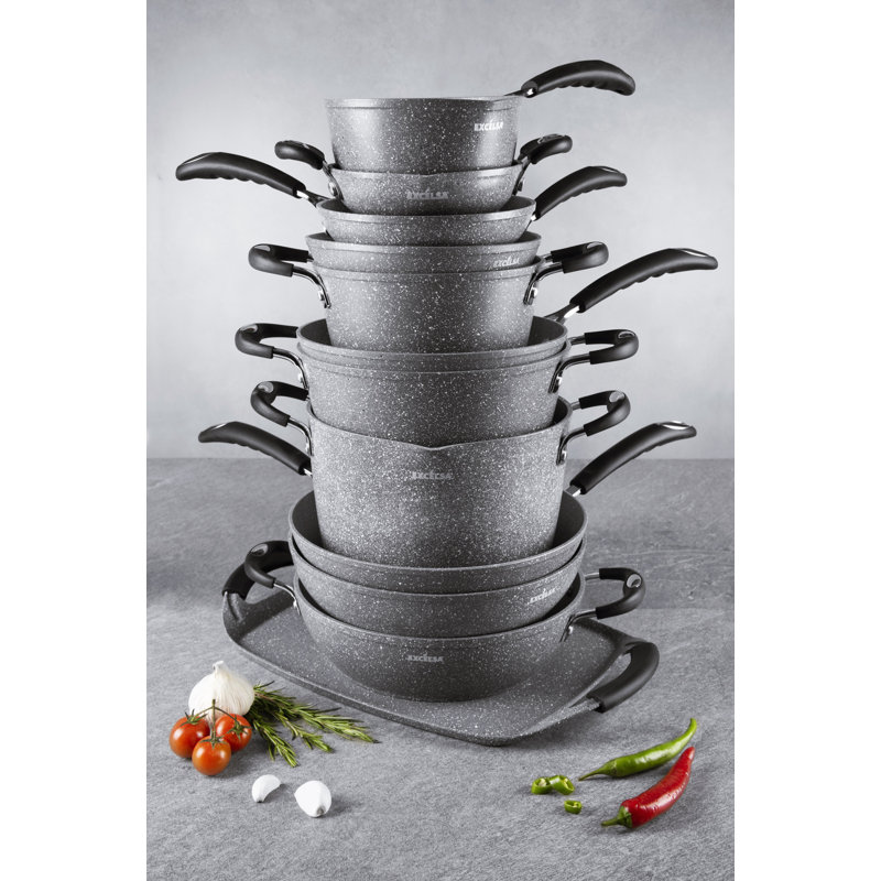 29cm Non-Stick Aluminum Griddle