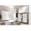 Padua 20 Pair Shoe Storage Cabinet