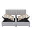 Lit plateforme tapissier avec système de rangement hydraulique-2006396176-2006396179
