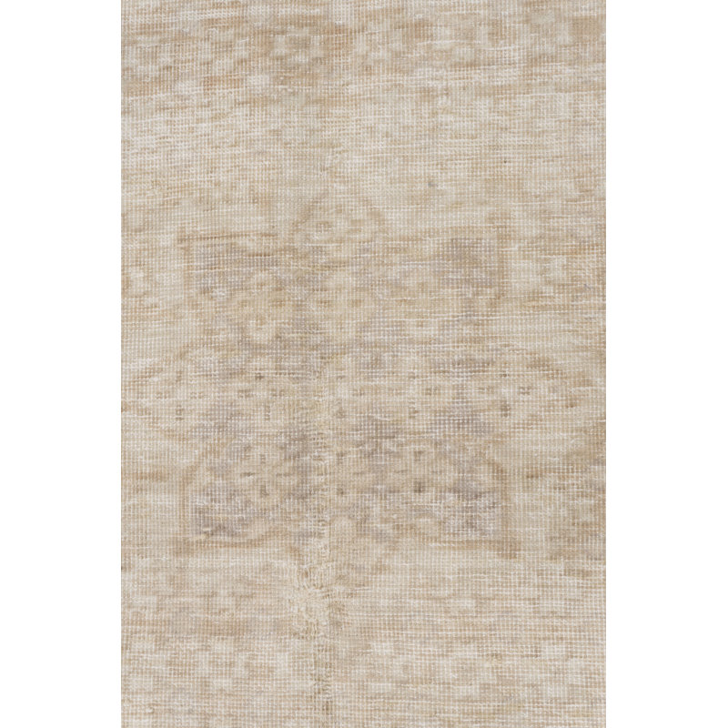 One-of-a-Kind Rectangle 9'6" X 13'5" Hand Knotted Area Rug