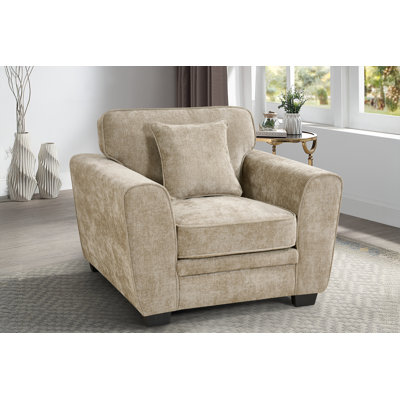 Hughey Upholstered Armchair