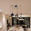 Jax 5 - Light Chandelier-608688146