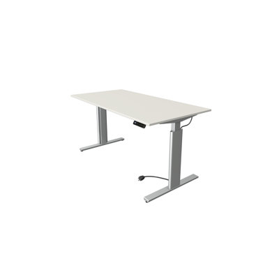 Thaler Adjustable Height Steel Standing Desk