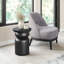Shondell Solid Wood End Table