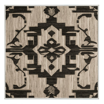  Tapis hawaïen lavable Kapa