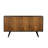 Dorvelle Acacia Rustic Buffet Cabinet