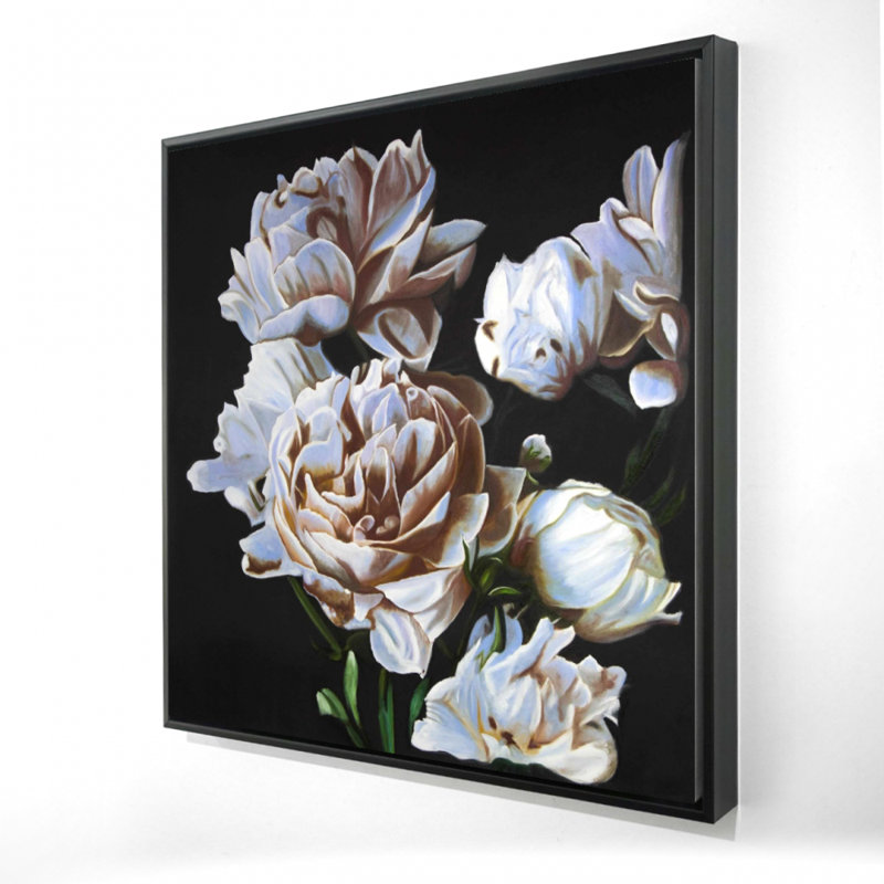 " Peonies "