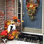 Paillasson d'automne pour Halloween