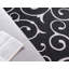 Tapis contemporain de couleur charbon-837707710