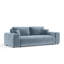 Three-seater square arm sofa-1088418873
