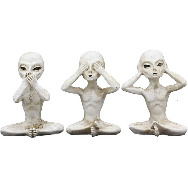 Rarden People Figurines & Sculptures