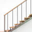 10 balustres PCS pour escaliers