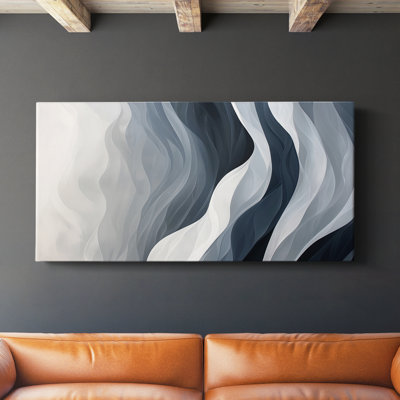 Abstract Seris 6 #X-Gallery Wrapped Canvas