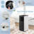 Giantex 8000 BTU Portable Air Conditioner for 250 Square Feet with Remote Included