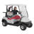 Golf Cart Cover By Classic Accessories-78585003
