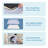 Cooling Orthopedic Dog Bed, Size L