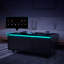 Table basse intelligente avec réfrigérateur et congélateur intégrés-1279609094