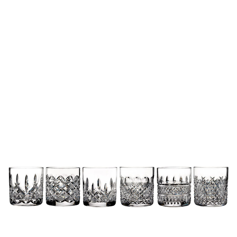 Connoisseur Straight Tumbler 6 fl oz