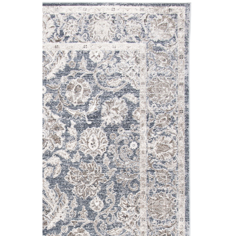 Genola 500 Performance Oriental Rug, Square 6'7"