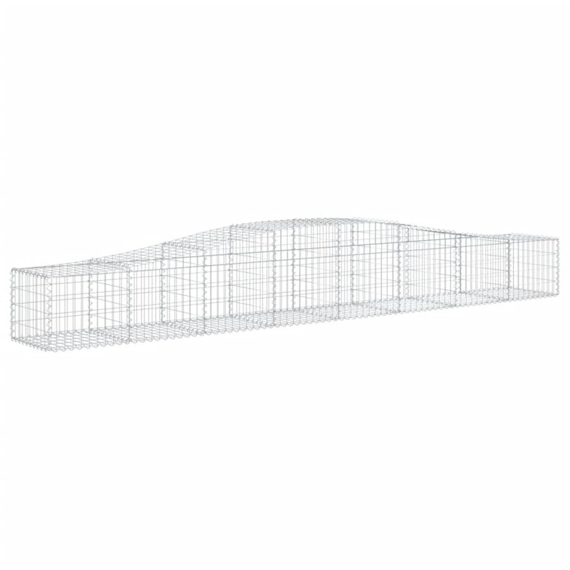 Briane Silver, 60cm H x 400cm W x 50cm D