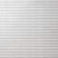 Rattan 1x4 Polished Thassos Marble Mosaic Tile