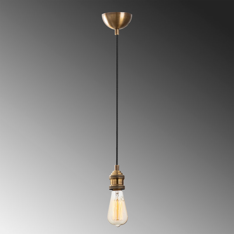 Luminaire suspendu à 1 lumière Faer