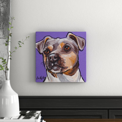 Lee Keller - Wrapped Canvas Painting