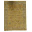 Wool Oriental Area Rug in Yellow
