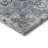 Premium Machine Washable Barayon AMF93 Blue Rug-853243748