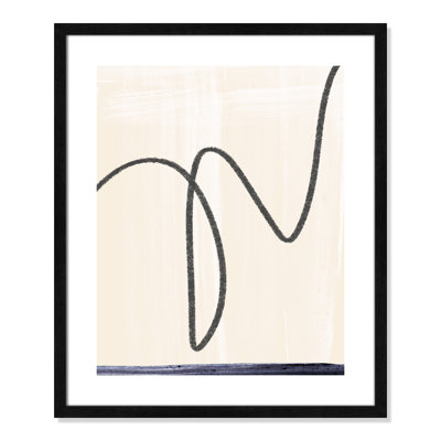 Tigerlily "Departured I" Painting