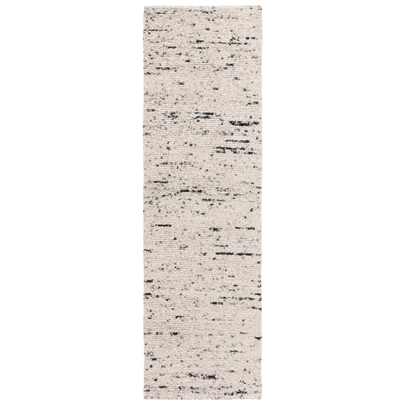Adanya Natura Hand Woven Performance Rug, Runner 2'3" x 8'