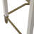 Sue Console Table - White