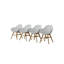 Gloriano 18'' H Armchair