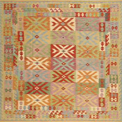 Southwestern Indoor Rug