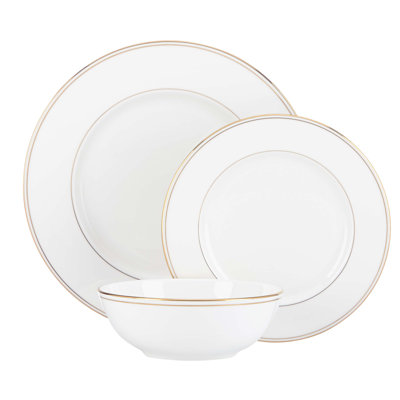 Dinnerware Set - Service for 1